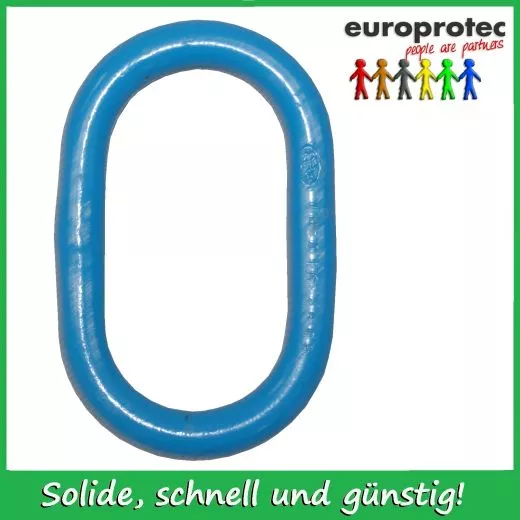Aufhngering Gteklasse 10 fr 1-Strang 7mm (A 13)