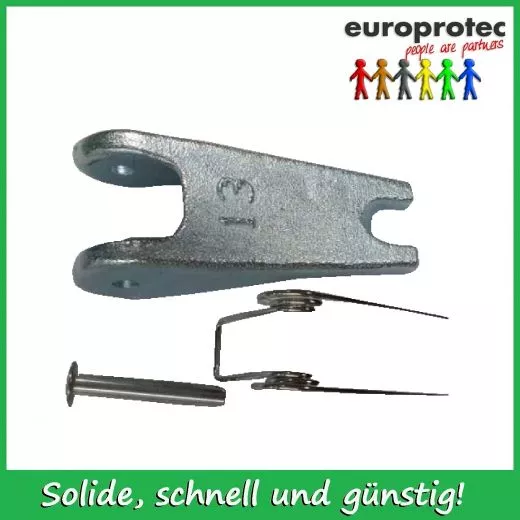 Schnppergarnitur fr Lasthaken EP - ND 13mm