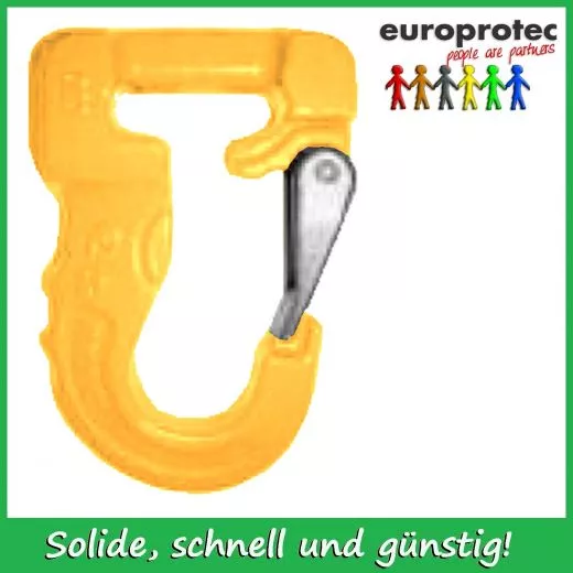 Rundschlingenhaken f�r Rundschlingen 10t