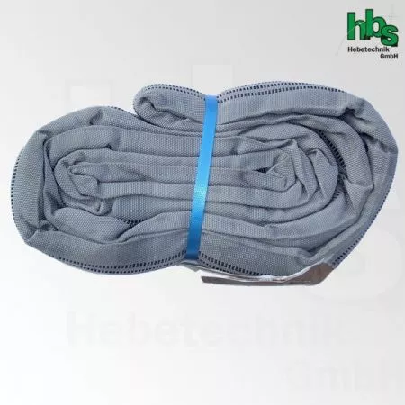 Rundschlingen EN 1492-2 mit Einfachmantel - Tragfhigkeit 4000kg