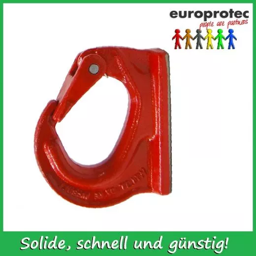 Baggerhaken/Anschweisshaken 1120kg