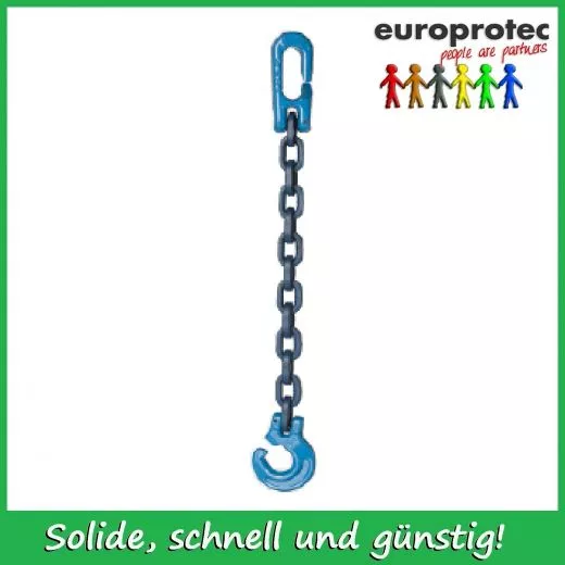 Forst-Kuppelchockerkette GK 10 - zul. Zugkraft 6000daN