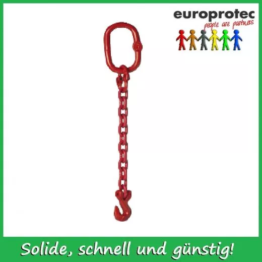 Forst-Allzweckkette GK 8 - zul. Zugkraft 3000daN