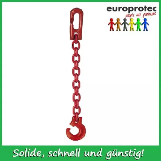 Forst-Kuppelchockerkette GK 8 - zul. Zugkraft 3000daN