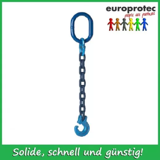 Forst-Allzweckkette GK 10 - zul. Zugkraft 4000daN