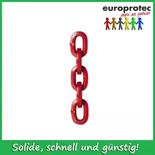 Forst 4-kant Kette GK 8 - 8mm Nenndicke