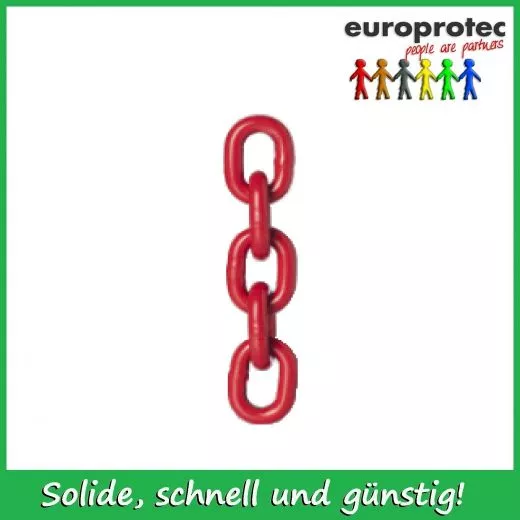 Forst Rundstahlkette GK 8 - 8mm Nenndicke