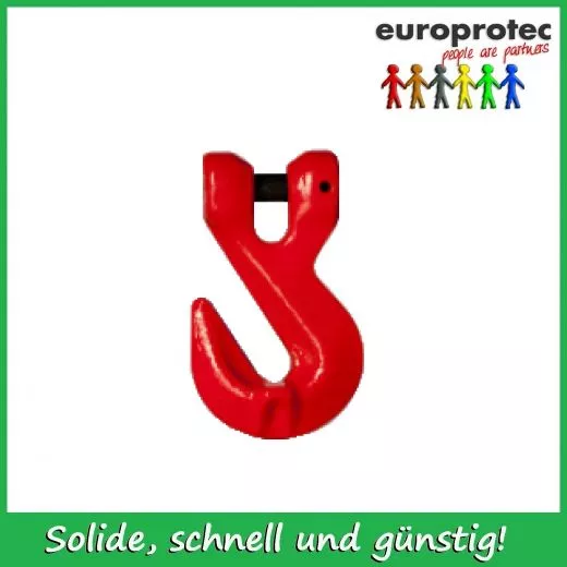 Forst Verkrzungshaken GK 8 - Nenndicke 10mm