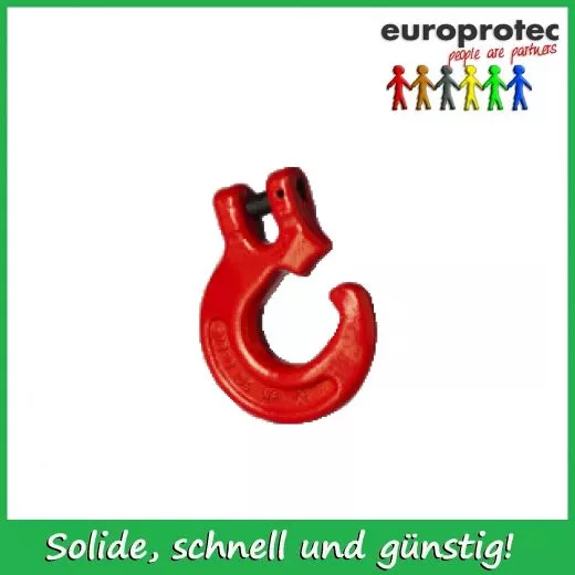 Forst Kuppelschlitzring GK8 - Nenndicke 7/8mm