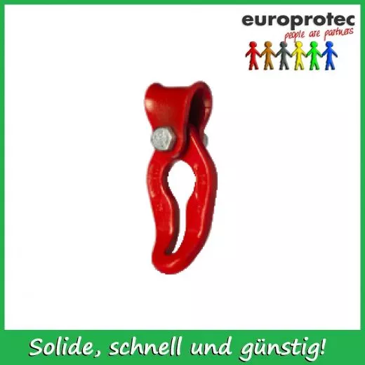 Forst Seilgleitbgel GK 8 - Nenndicke 10mm