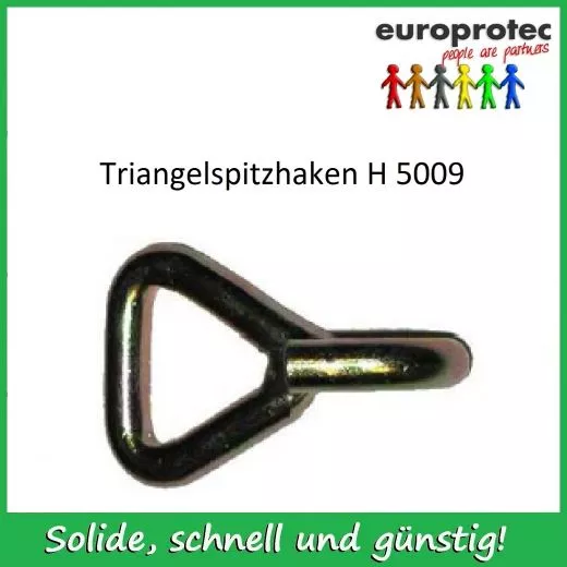 Radsicherungsgurt f�r den Fahrzeugtransport LC 2500/5000daN - 2,3m lang