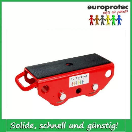 Lastrollen 2t