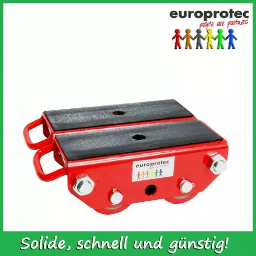 Lastrollen 4t