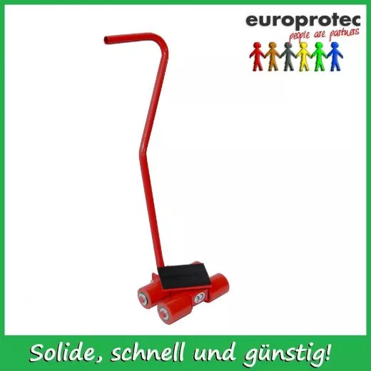 Lenkfahrwerk 4t