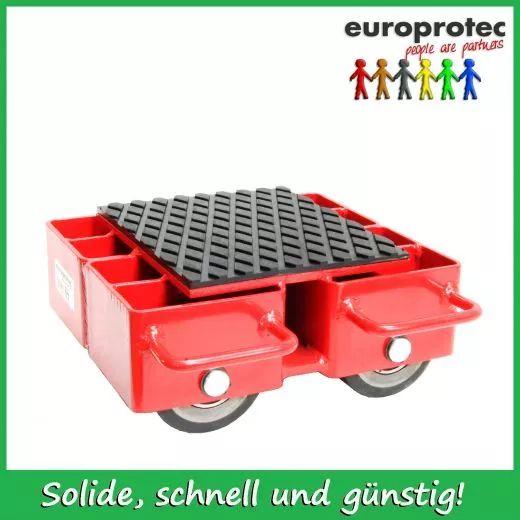 Lastrollen 12t