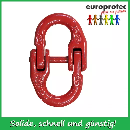 Verbindungsglied GK 8 fr 20mm Kette