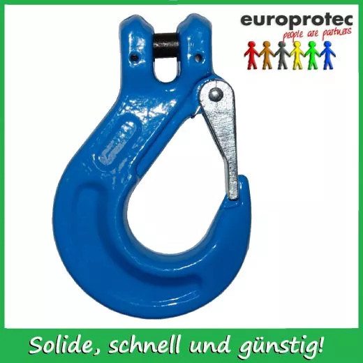 Gabelkopf-Lasthaken EP- GK 10 - ND 6mm (STANDARDHAKEN)