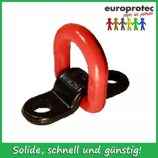 Anschlagpunkte zum Anschrauben Tragfhigkeit 5300kg