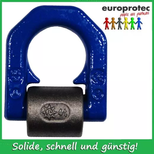 Anschlagpunkte zum Anschweissen GK 10 - 1500kg