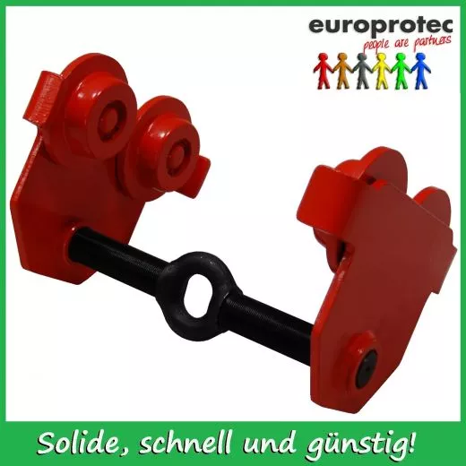 Laufkatzen - 2,0t