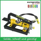 Hydraulikpumpe - Fu�pumpe 700 bar - 2-Stufig - �linhalt 700cm�