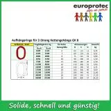 Aufhngering Gteklasse 8 fr 2-Strang 32mm (A 57)