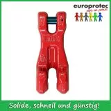 Verk�rzungsklaue - ohne Sicherung G�teklasse 8 - ND 10mm