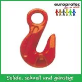 Verkrzungshaken mit se GK 8 - ohne Sicherung - Nenndicke 26mm