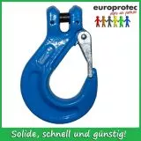 Gabelkopf-Lasthaken EP- GK 10 - ND 22mm (STANDARDHAKEN)