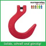 Weitmaulhaken/Giessereihaken/Containerhaken GK 8 - ND 8mm