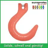 Weitmaulhaken/Giessereihaken/Containerhaken SG 10 - ND 8mm