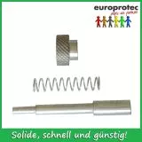 Sicherungsbolzengarnitur f�r Verk�rzungshaken von Zurrketten - GK 10 - ND 13mm