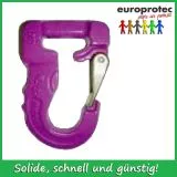 Rundschlingenhaken f�r Rundschlingen 1t