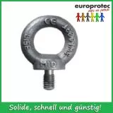 Ringschrauben DIN 580 M30 x 45 - 3600kg