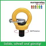 Ringschrauben drehbar M 20 x 30 - 6000kg