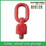 Anschlagwirbel, drehbar M 24 x 30 - 3150kg