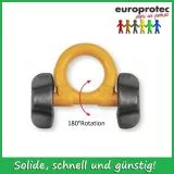 Anschlagpunkte zum Anschweissen - 16000kg