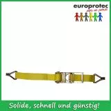 Zurrgurte 5000/10000daN - 2-tlg. mit Spitzhaken und Ratsche