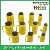 Standardzylinder 5t - 50mm Hub