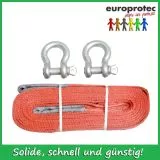 Bergegurte 35t mit 2 Schkel