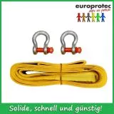 Bergegurte 10,5t mit 2 Schkel