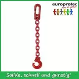 Forst-Kuppelchockerkette GK 8 - zul. Zugkraft 4000daN