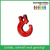 Forst Kuppelschlitzring GK8 - Nenndicke 7/8mm