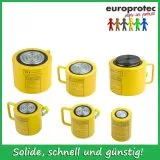 Kurzhubzylinder 30t / 50mm