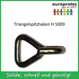 Radsicherungsgurt fr den Fahrzeugtransport LC 2500/5000daN - 2,3m lang