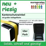 Kantenschutzwinkel mit gro�er Auflagefl�che - sehr formstabil - f�r Bandbreite 50mm - 10er Pack