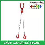 Kettengeh�nge 2-Strang 16mm � - Tragf�higkeit 11,2t