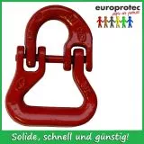 Verbindungsglieder GK 8 f�r Rundschlingen 4t und 5t