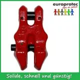 Verkrzungsklaue - mit Sicherung - Gteklasse 8 - ND 8mm