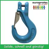 Gabelkopf-Lasthaken YOKE - GK 10 - ND 16mm